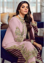 Load image into Gallery viewer, Maaria - A Embroidered Salwar Suit
