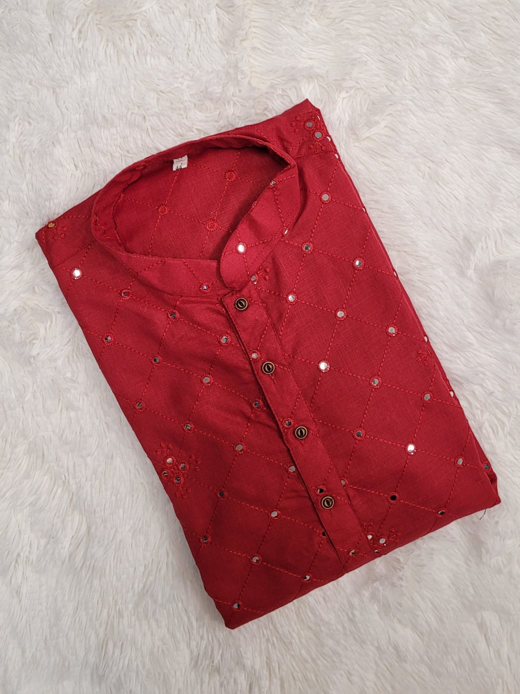 MEN'S KURTA AND PAJAMA