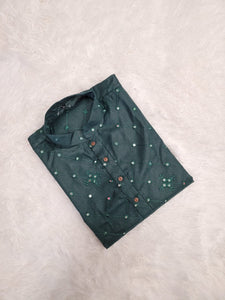 MEN'S KURTA AND PAJAMA