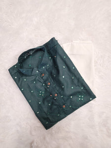 MEN'S KURTA AND PAJAMA