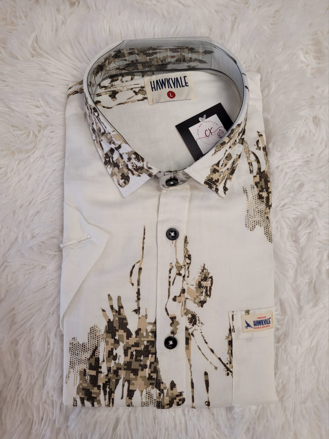 MEN'S SHIRT