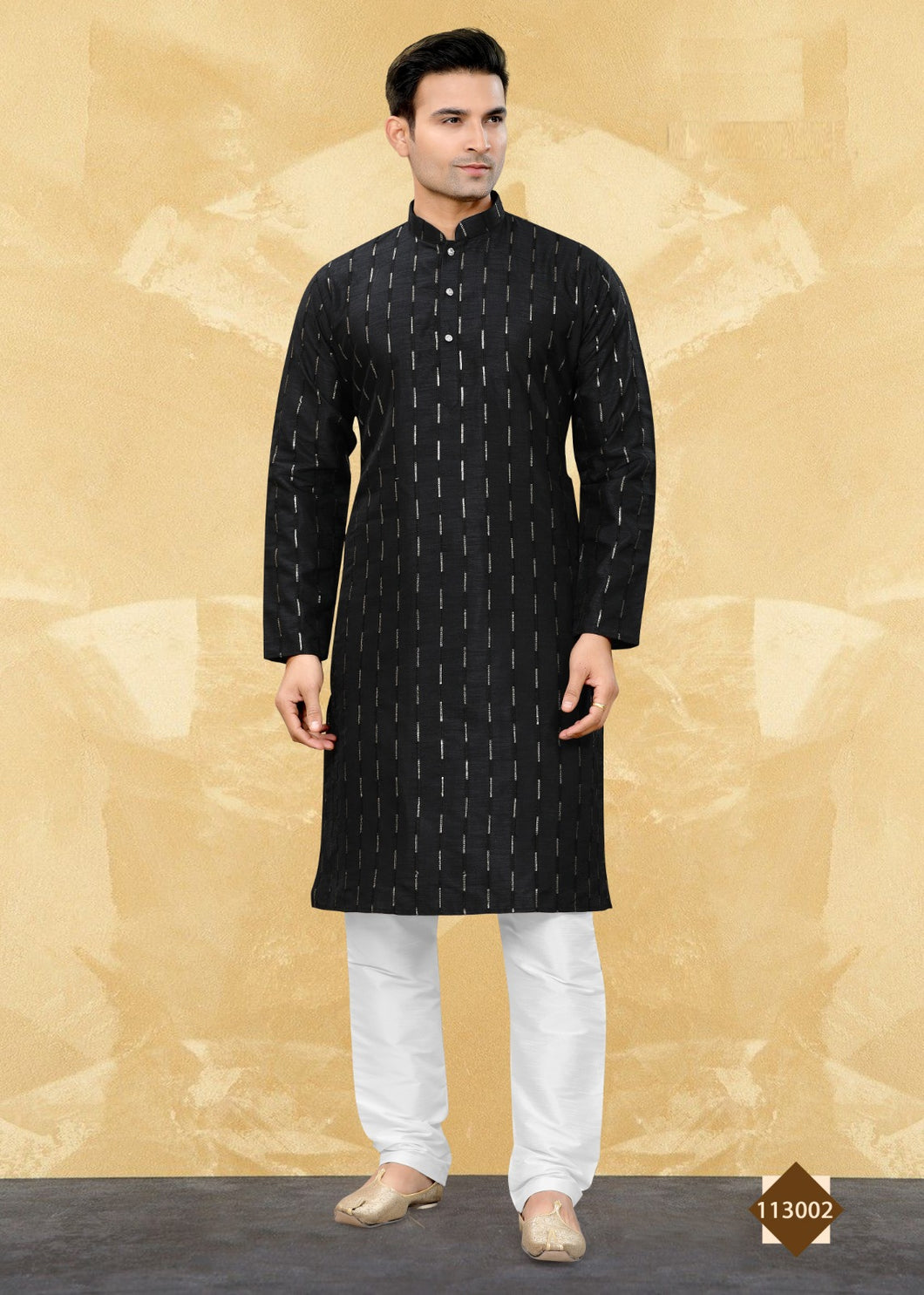 MEN'S KURTA AND PAJAMA