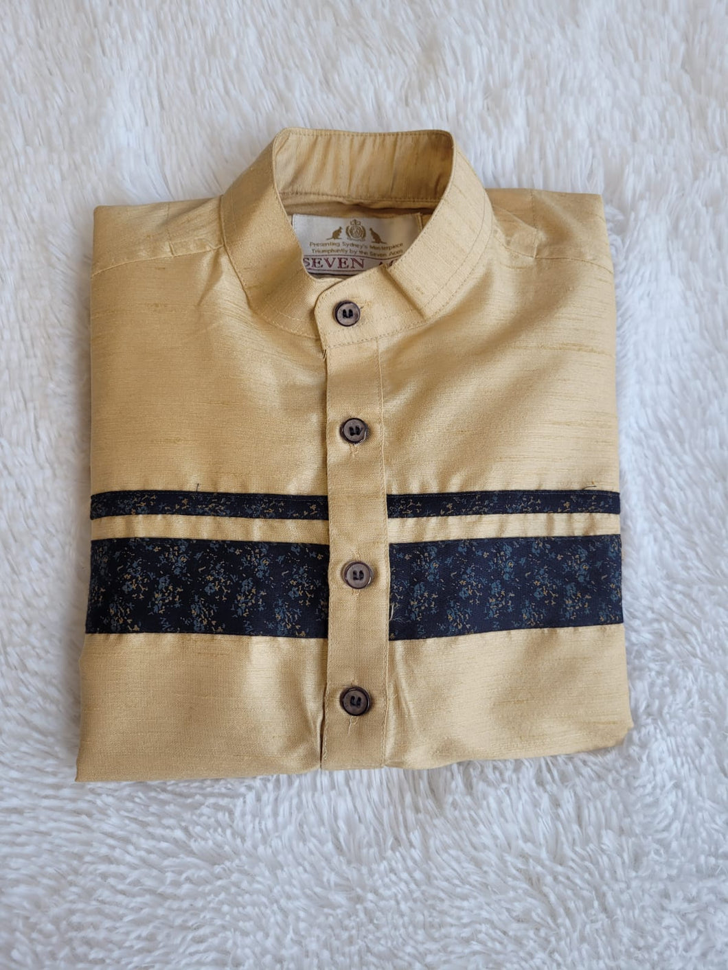 MEN'S  SHORT KURTA