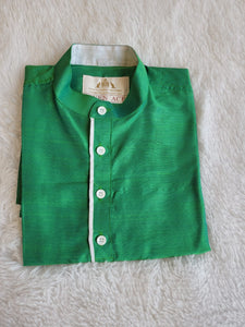 MEN'S  SHORT KURTA