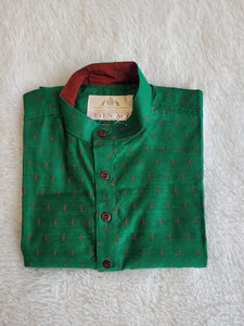 MEN'S  SHORT KURTA