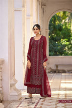 Load image into Gallery viewer, PALAZZO SALWAR SUIT
