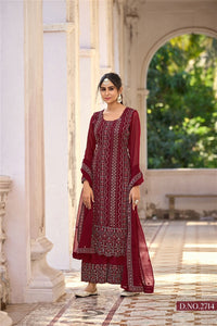 PALAZZO SALWAR SUIT