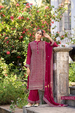 Load image into Gallery viewer, ROSE PINK SALWAR SUIT
