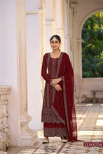 Load image into Gallery viewer, PALAZZO SALWAR SUIT
