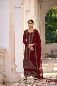 PALAZZO SALWAR SUIT