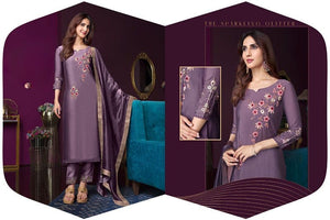 HANDWORK EMBROIDERY SALWAR SUIT