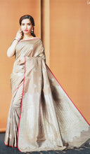 Load image into Gallery viewer, Soft silk Saree
