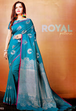 Load image into Gallery viewer, Soft silk Saree
