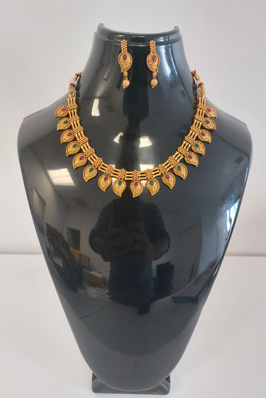 Golden Necklace