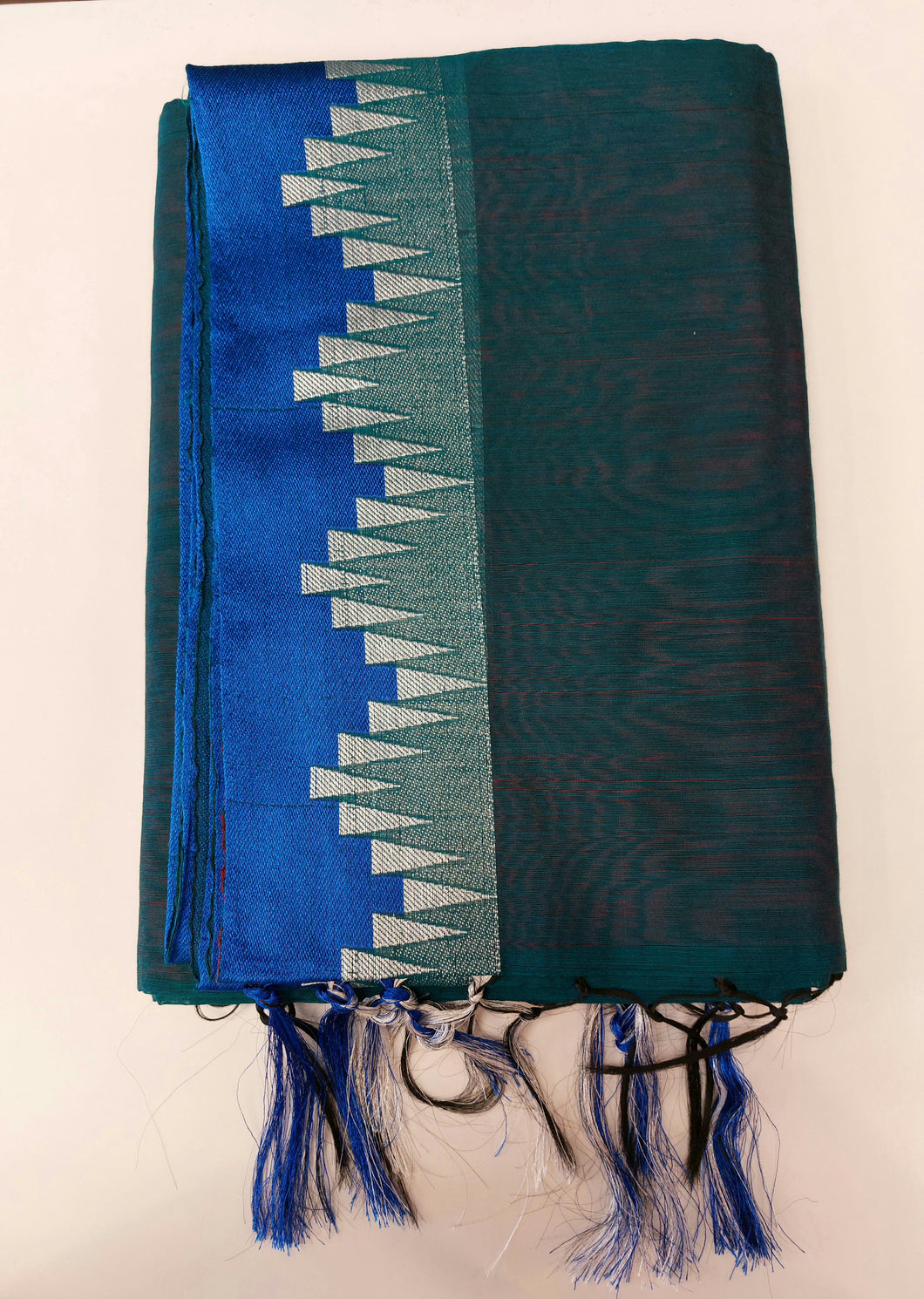 COTTON SAREE TASSEL THREAD