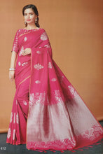 Load image into Gallery viewer, Saree - Madurai Silk
