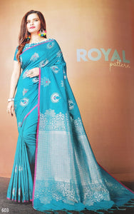 Saree - Madurai Silk