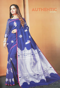 Saree - Madurai Silk