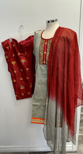 Readymade Patiyala Suit