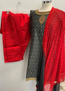 PATIALA SUIT