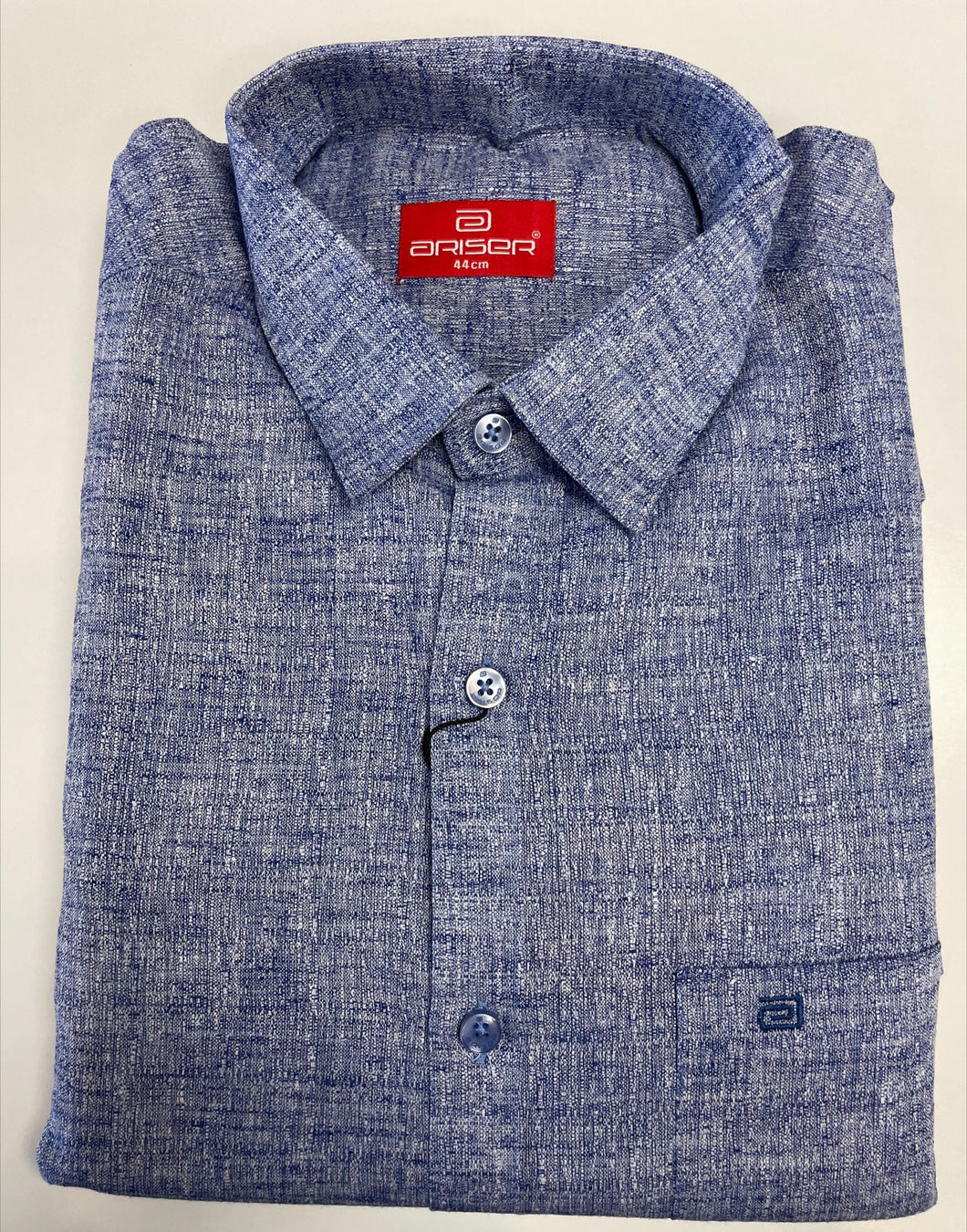 Men's Regular-Linen Shirt