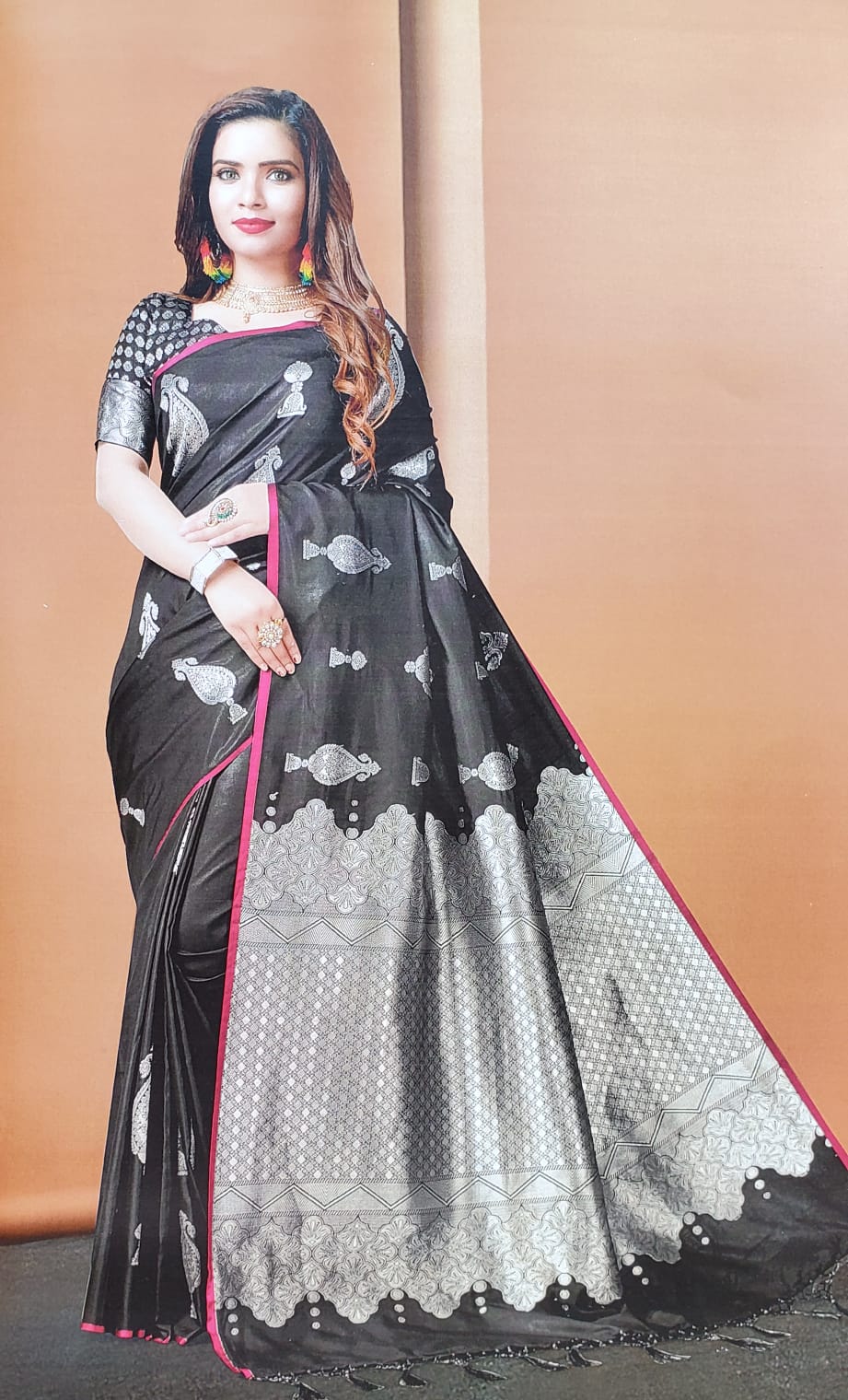 Saree - Madurai Silk