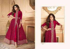 Georgette Embroidery Salwar