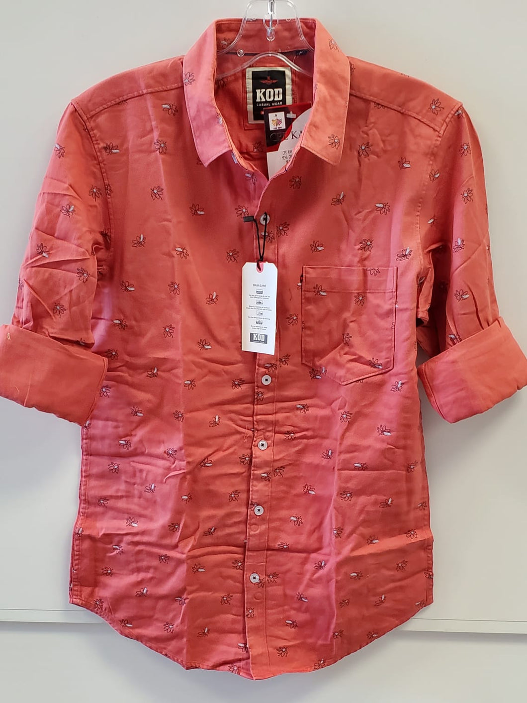 MEN'S SHIRT