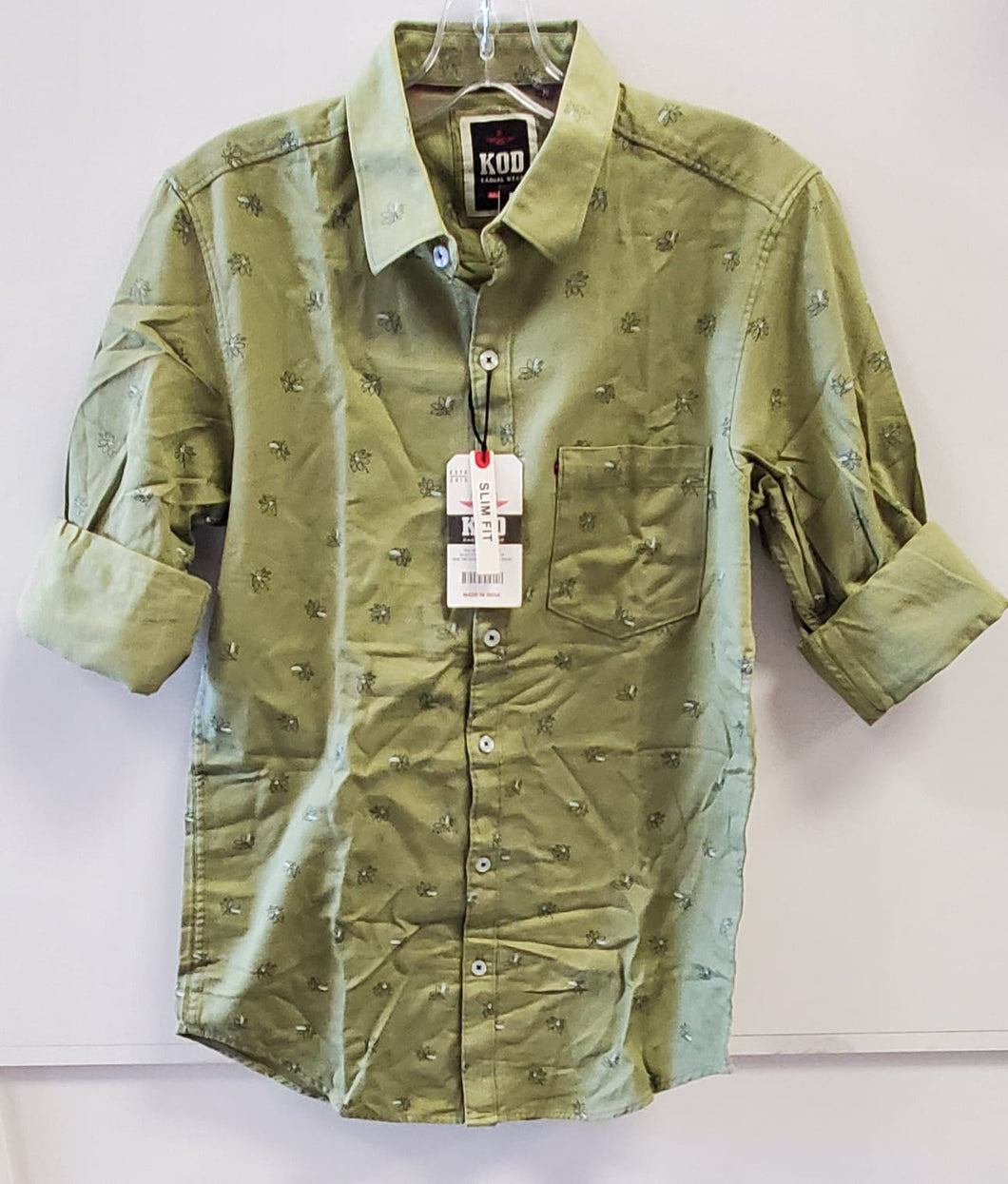 MEN'S SHIRT