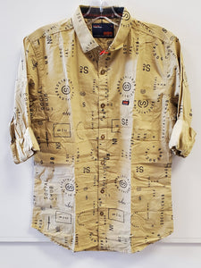 MEN'S SHIRT