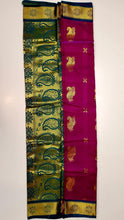 Load image into Gallery viewer, Madurai Silk Saree
