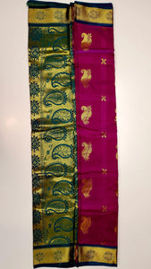 Madurai Silk Saree