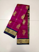 Load image into Gallery viewer, Madurai Silk Saree
