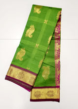 Load image into Gallery viewer, Madurai Silk Saree
