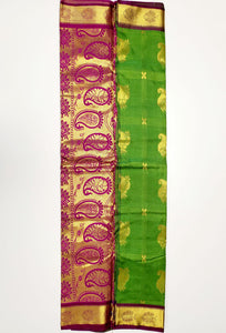 Madurai Silk Saree