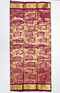 Madurai Silk Saree