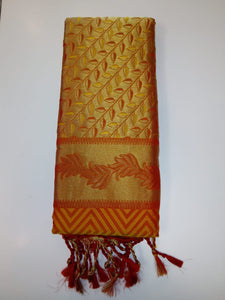 MYSORE SILK SAREE