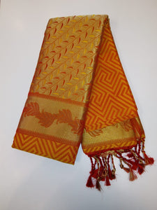 MYSORE SILK SAREE