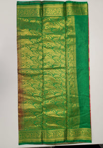 Soft Mysore Silk Saree