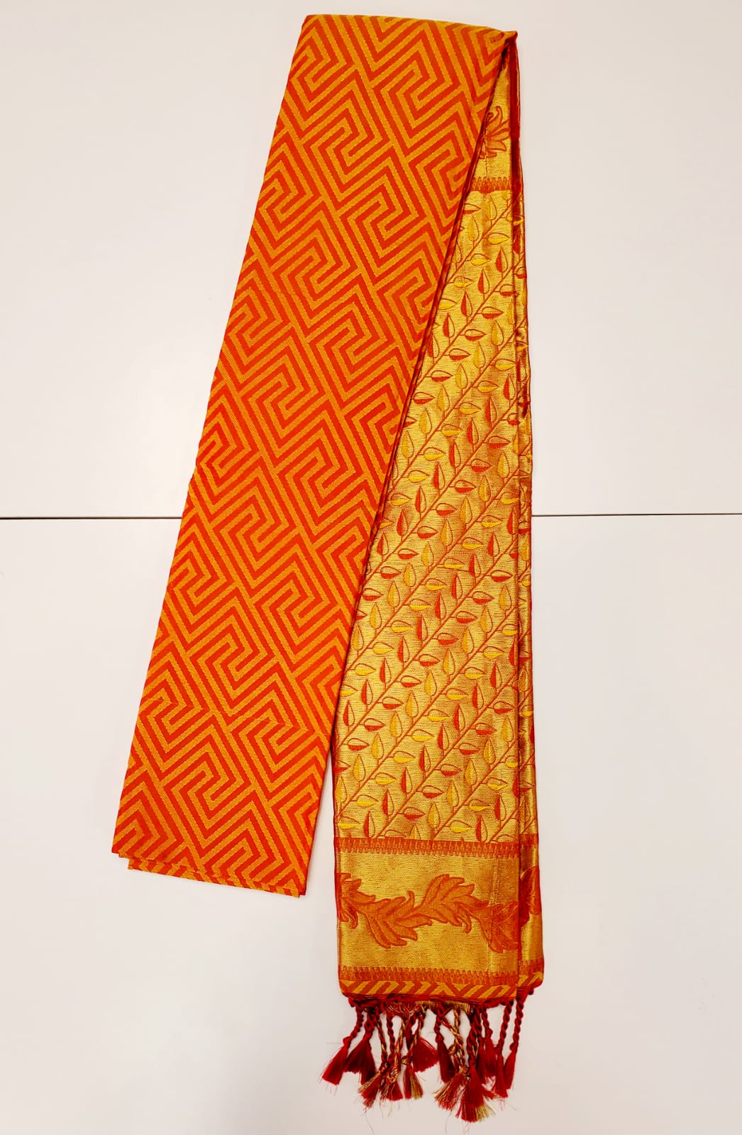 MYSORE SILK SAREE