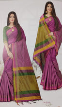 Load image into Gallery viewer, Tassel Silk Saree
