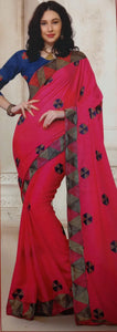 Georgette Saree