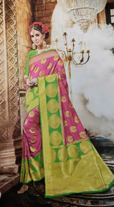 MYSORE SILK SAREE