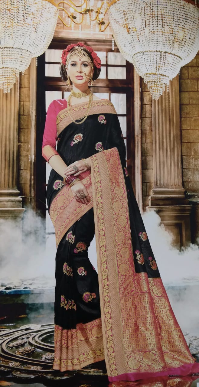 MYSORE SILK SAREE