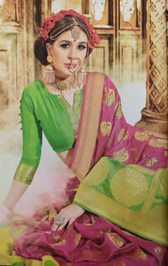 MYSORE SILK SAREE