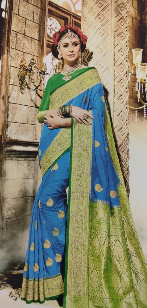 MYSORE SILK SAREE