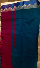 Load image into Gallery viewer, TASSEL COTTON SAREE
