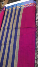 Load image into Gallery viewer, TASSEL COTTON SAREE
