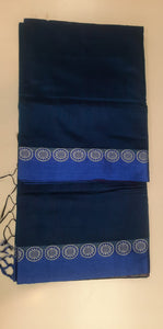 TASSEL COTTON SAREE