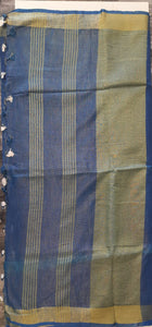 SYNTHETIC SILK SAREE